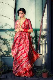 Baluchari Sarees